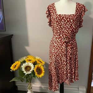 Band of gypsys dress.